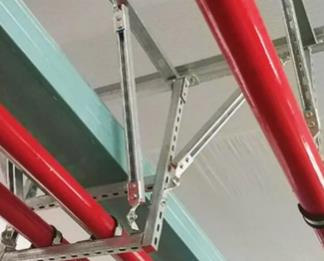 海沧成品支架的特点