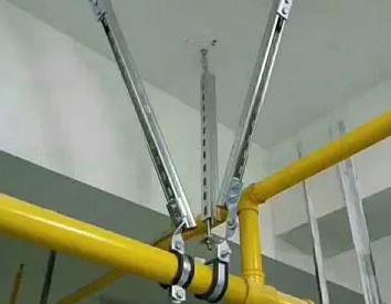 闸阀支撑架的质量要求。价格决定了海沧抗震支撑框架的质量。